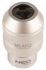 Befogóadapter menetfúrókhoz, 3/8", M5-M12