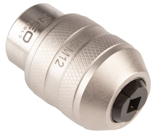 Befogóadapter menetfúrókhoz, 3/8", M5-M12