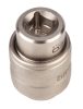 Befogóadapter menetfúrókhoz, 3/8", M5-M12