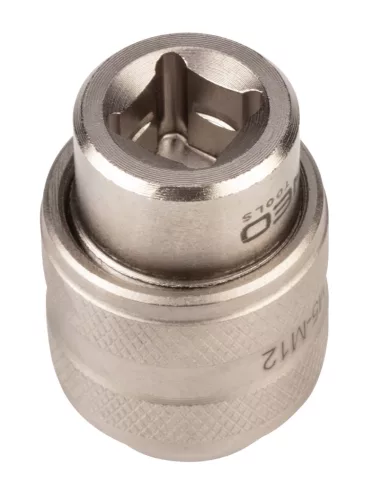 Befogóadapter menetfúrókhoz, 3/8", M5-M12