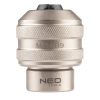 Befogóadapter menetfúrókhoz, 1/2", M3-M19