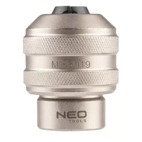 Befogóadapter menetfúrókhoz, 1/2", M3-M19