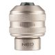 Befogóadapter menetfúrókhoz, 1/2", M3-M19
