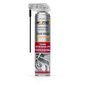  Xado Mottec 12007 lánckenő spray országúti kerékpározáshoz, 200ml