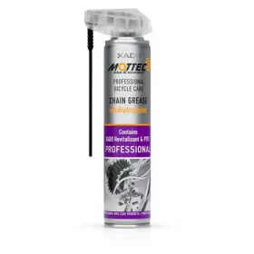   Xado Mottec 12008 lánckenő spray terep-kerékpározáshoz, 200ml