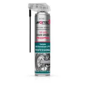   Xado Mottec 12009 lánckenő spray országúti motorozáshoz,200ml