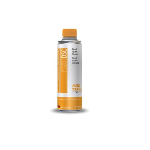 PRO-TEC 1201 üzemanyag-adalék, Diesel System Cleaner, dízel rendszer tisztító, 375ml