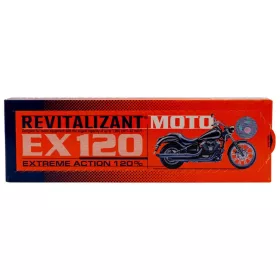  Xado 12037 revitalizáló gél fecskendőben, 2 és 4 ütemű motorkerékpárokhoz, 4ml