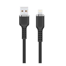   12156 5A 100W Gyorstöltő adatkábel USB  - 1méter 121BA APPLE