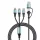 3IN2 töltő különböző töltőfejekkel - 5A 12-24V