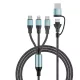 3IN2 töltő különböző töltőfejekkel - 5A 12-24V