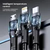 3IN2 töltő különböző töltőfejekkel - 5A 12-24V