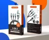 3IN2 töltő különböző töltőfejekkel - 5A 12-24V