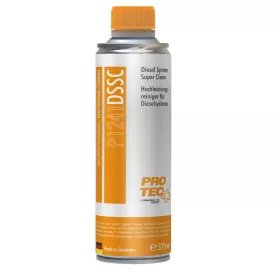   PRO-TEC 1241 üzemanyag-adalék, Dízelrendszer szuper tisztító, Diesel System Super Cleaner, 375ml