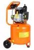 Kompresszor, 40L, álló, 8bar, 169l/perc, 2 csatlakozó, 2 nyomásmérő, olajkenésű