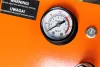 Kompresszor, 40L, álló, 8bar, 169l/perc, 2 csatlakozó, 2 nyomásmérő, olajkenésű