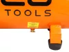 Kompresszor, 24L, 8 bar, 125l/perc, extra csendes, kefementes motorral, olajmentes, 80db