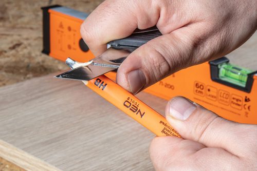 Ácsceruza fához HB