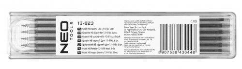 Ácsceruza betét 13-816-hoz, hb, 6db