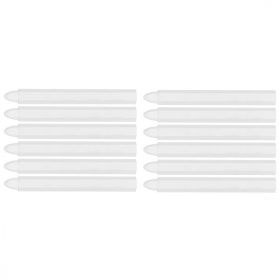 Jelölőkréta készlet, 12db, fehér