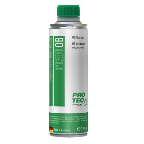 PRO-TEC 1301 Oil Booster, olajteljesítmény javító, 375 ml