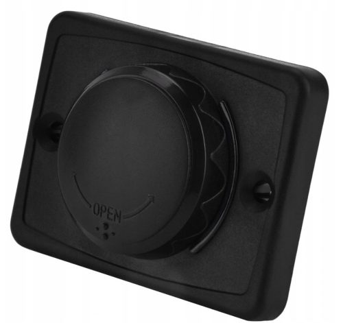 Kettős USB töltőaljzat 3.1A, vízálló, 12-24V