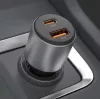 100W-os Gyors töltő USB/USB-C + 65W-os 4 az töltő különböző töltőfejekkel - 5A 12-24V