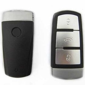 Volkswagen Passatt CC, 3 gombos, smart kulcsház