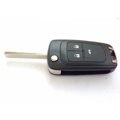 Chevrolet Cruze, Aveo, 3 gombos bicskakulcs ház