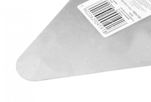 Háromszög kanál 180mm