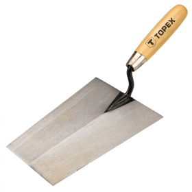 Kőműves kanál trapéz 200x138