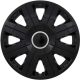 Jestic 13" Cosmos Ring Black (Prestige Plus) Dísztárcsa garnitúra