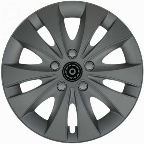 Jestic 13" Strom Chrome Anthracite dísztárcsa garnitúra