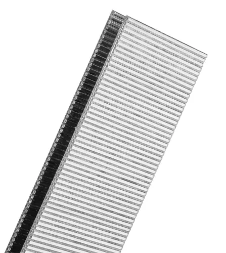 Tűzőkapocs, horganyzott 90-es tipus, pneumatikus tűzőgéphez (14-570), GA18, 30 mm, 4000 db