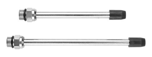 Pneumatikus lefúvópisztoly, nagy teljesítményű, cserélhető fejekkel