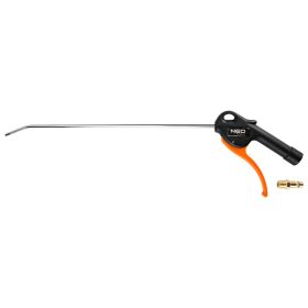 Pneumatikus lefúvópisztoly, 300mm