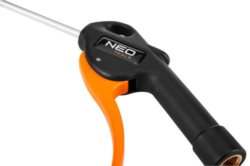 Pneumatikus lefúvópisztoly, 300mm