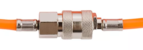 Pneumatikus spiráltömlő, 5,0x8mm x 5m, PE