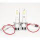 AL-H1 LED Autós Fényszóró - 12V - 40W - 4000lm - CANBUS párban Plug  and  Play IP68