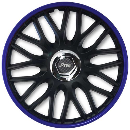 J-Tec 14" Orden Blue R Dísztárcsa garnitúra