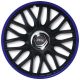 J-Tec 14" Orden Blue R Dísztárcsa garnitúra