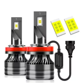   H1 M3 LED Fényszóró 30W - CANBUS - 12/24V