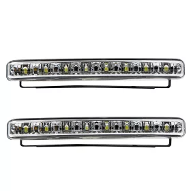  8LED-es Nappali menetfény - EMARK - ON/OFF 