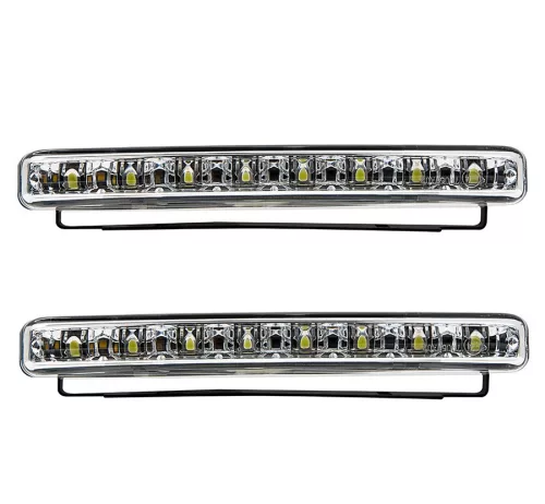  8LED-es Nappali menetfény - EMARK - ON/OFF 
