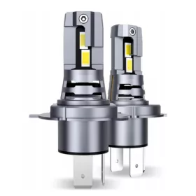    L4-H4 - H4 Led fényszóró szett 12V - CANBUS - Plug & Play