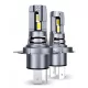  L4-H4 - H4 Led fényszóró szett 12V - CANBUS - Plug & Play