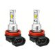 14235 H11 LED Autós Fényszóró - 12V -10W - 2000lm - párban