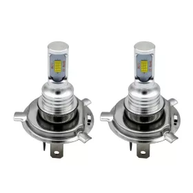   14242 H4 LED Autós Fényszóró - 12V -10W - 2000lm - párban