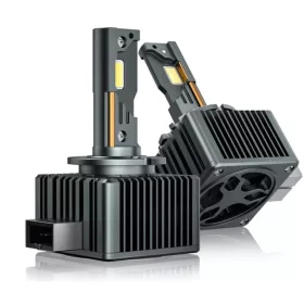   D1S Fényszóró LED szett - 12V 35W 6000K - CANBUS - Plug & Play - párban