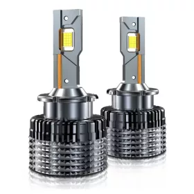    D2S Fényszóró LED szett - 12V 35W 6000K - CANBUS - Plug & Play - párban